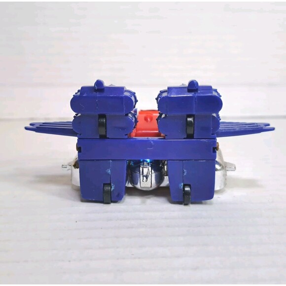 Four Star Transistors Convertors Robot Action Figure Vtg Transformer Toy 1985 - Picture 8 of 9